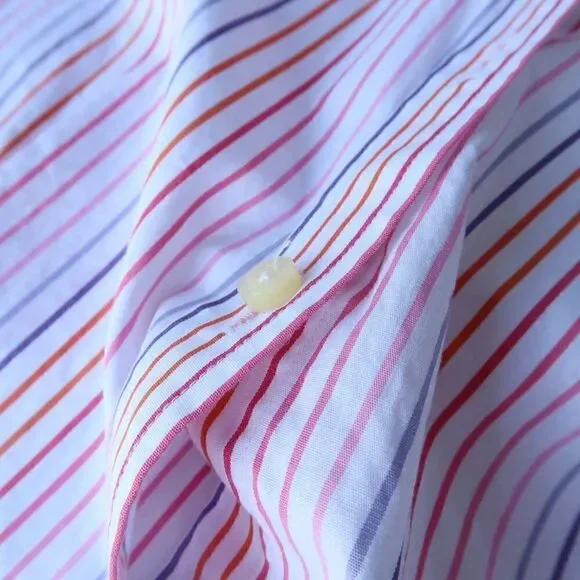 Tommy Hilfiger Striped Long Sleeve Shirt - Picture 4 of 9